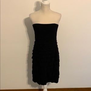 Black Express Dress, Size Medium